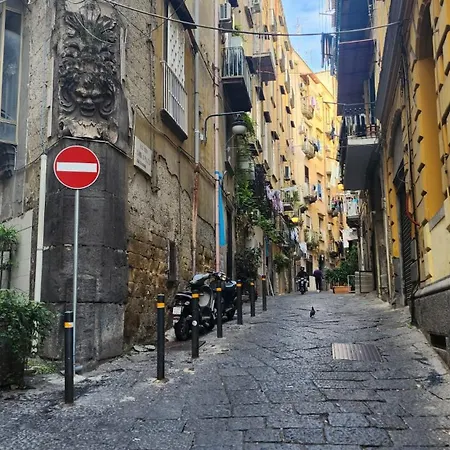 La Casa Di Gio * Naples